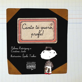 EMBORA, Canto te quero, profe! - Paloma Rodríguez