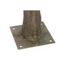 DKD Home Decor Árbol de Almendro Blanco 80x80x215 cm