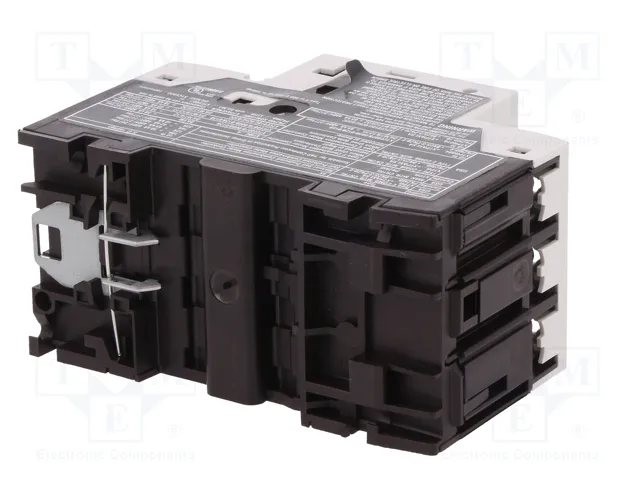 EATON ELECTRIC PKZM0-1.6-EA Interruptor motorizado 0,55kW 220÷690VAC