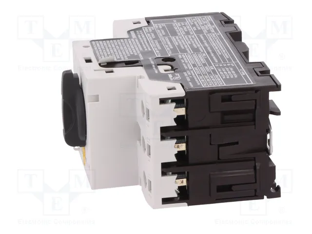 EATON ELECTRIC PKZM0-1.6-EA Interruptor motorizado 0,55kW 220÷690VAC