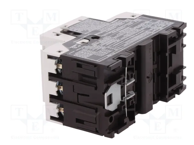 EATON ELECTRIC PKZM0-1.6-EA Interruptor motorizado 0,55kW 220÷690VAC