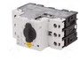 EATON ELECTRIC PKZM0-1.6-EA Interruptor motorizado 0,55kW 220÷690VAC