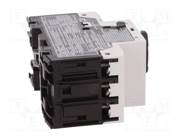 EATON ELECTRIC PKZM0-1.6-EA Interruptor motorizado 0,55kW 220÷690VAC