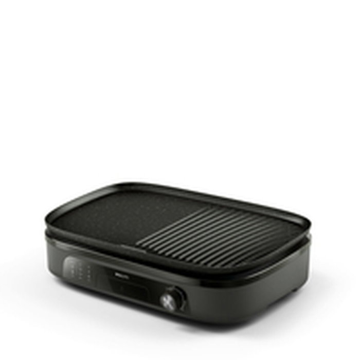 Plancha de Cocina Philips HD6210/90 Negro 2400 W