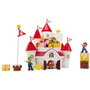 Jakks Pacific Playset Castillo Deluxe Reino Champiñon Super Mario Bros