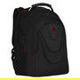 Wenger Ibex Ballistic Deluxe Mochila Portátil 14-16 Pulgadas (35.56-40.64 cm) Black