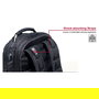Wenger Ibex Ballistic Deluxe Mochila Portátil 14-16 Pulgadas (35.56-40.64 cm) Black