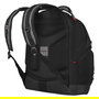 Wenger Ibex Ballistic Deluxe Mochila Portátil 14-16 Pulgadas (35.56-40.64 cm) Black