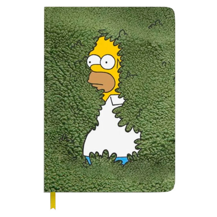 Grupo Erik Cuaderno A5 Premium Los Simpson Grupo Erik Cuaderno A5 Premium Los Simpson