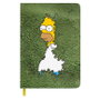 Grupo Erik Cuaderno A5 Premium Los Simpson