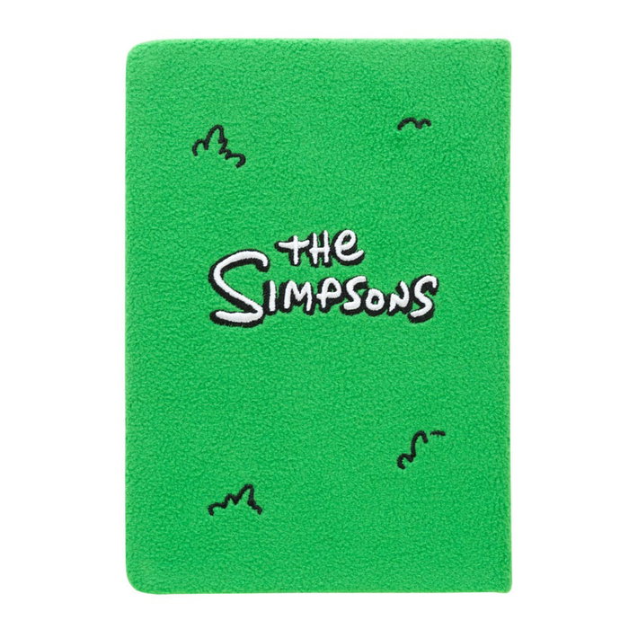 Les Simpson Cuaderno A5 Premium