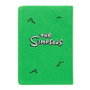Les Simpson Cuaderno A5 Premium