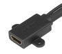 Vivolink Cable HDMI Pro 3m M/H con alimentación USB - LSZH
