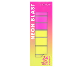 NEON BLAST láminas de uñas