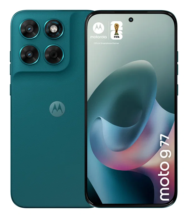 Motorola Moto G77 5G 512 GB 8 GB RAM Verde