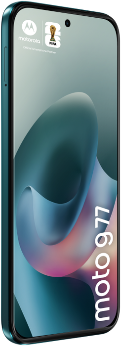Motorola Moto G77 5G 8GB RAM 512GB Pantalla 6.8" 108MP Cámara Android 16 Verde