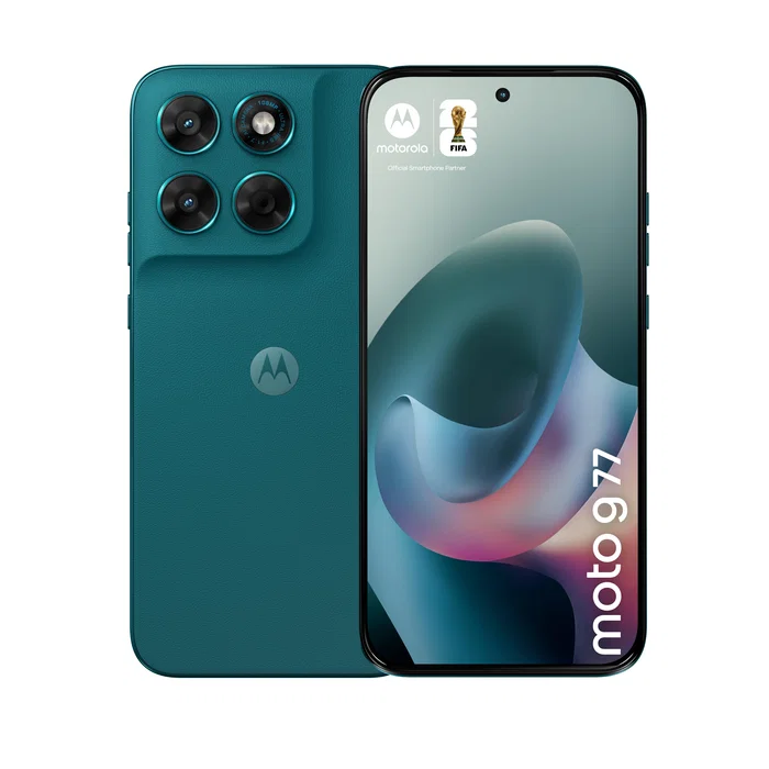 Motorola moto g77 5G, 512 GB, 8 GB RAM, Verde