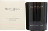 Molton Brown Delicious Rhubarb & Rose Candle 190g Molton Brown Delicious Rhubarb & Rose Candle 190g
