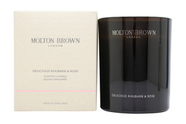 Molton Brown Delicious Rhubarb & Rose Candle 190g