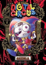 Editorial Ivrea, S.L. THE AMAZING DIGITAL CIRCUS VOL.01, SAKURA - Editorial Ivrea, S.L.