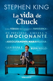 La vida de Chuck, Stephen King - DEBOLSILLO