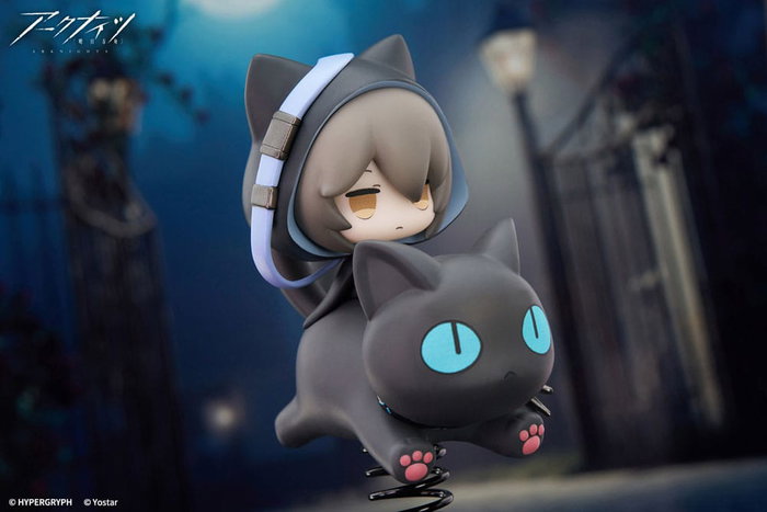 APEX Estatua PVC Happy Shake Phantom de Arknights APEX Estatua PVC Happy Shake Phantom de Arknights