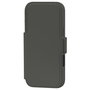 Dbramante1928 Lynge Funda con tapa para iPhone 17 Pro Max, Compatible MagSafe, Sombra del Bosque