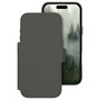 Dbramante1928 Lynge Funda con tapa para iPhone 17 Pro Max, Compatible MagSafe, Sombra del Bosque