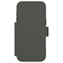 Dbramante1928 Lynge Funda con tapa para iPhone 17 Pro Max, Compatible MagSafe, Sombra del Bosque