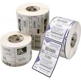 Zebra Z-Ultimate 3000T Plata Permanent Adhesive