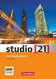 CORNELSEN Studio 21 (A1) (LIBRO+EJERCICIOS+DVD)