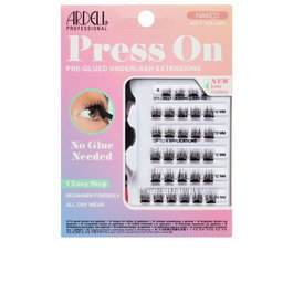 Ardell Press On Underlash Naked Soft Volume - Pestañas Postizas Sin Adhesivo 30 uds con Pinza