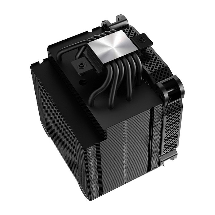 Jonsbo HX6250 CPU-Kühler 140mm negro