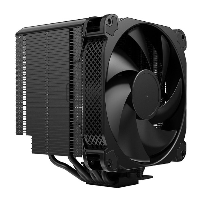 Jonsbo HX6250 CPU-Kühler 140mm negro