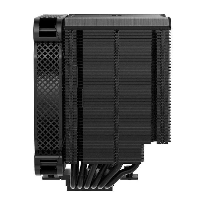 Jonsbo HX6250 CPU-Kühler 140mm negro