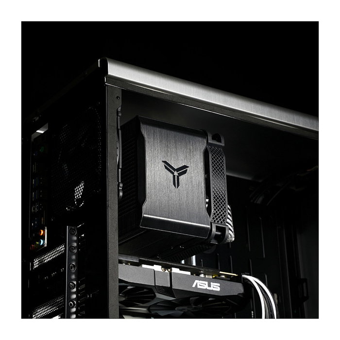 Jonsbo HX6250 CPU-Kühler 140mm negro