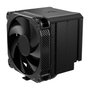 Jonsbo HX6250 CPU-Kühler 140mm negro