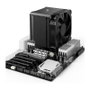 Jonsbo HX6250 CPU-Kühler 140mm negro