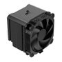 Jonsbo HX6250 CPU-Kühler 140mm negro