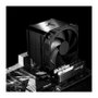 Jonsbo HX6250 CPU-Kühler 140mm negro