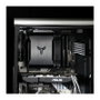 Jonsbo HX6250 CPU-Kühler 140mm negro