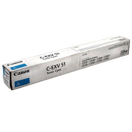 Canon C-EXV 51 Cian (0482C002)