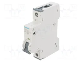 SIEMENS 5SY6125-6 Interruptor magnetotérmico 25A 1 Polo 6kA