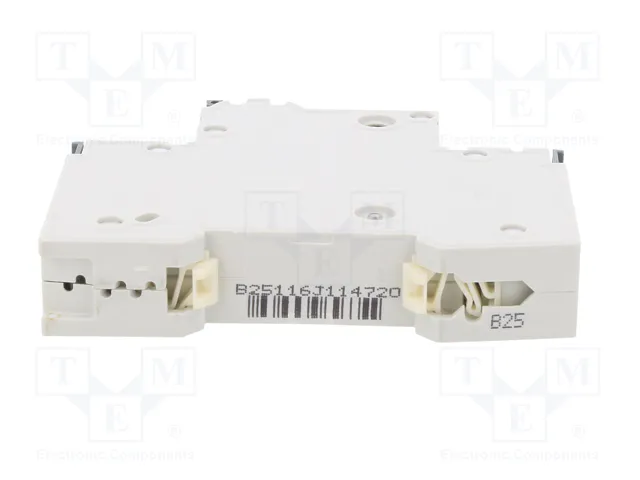 SIEMENS 5SY6125-6 Interruptor magnetotérmico 25A 1 Polo 6kA