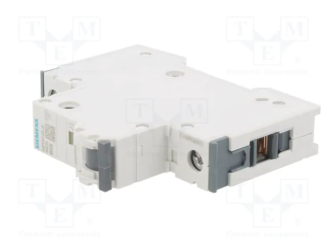 SIEMENS 5SY6125-6 Interruptor magnetotérmico 25A 1 Polo 6kA