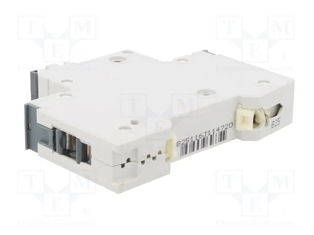 SIEMENS 5SY6125-6 Interruptor magnetotérmico 25A 1 Polo 6kA