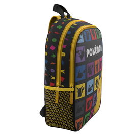 CYP BRANDS Mochila Pokemon 41cm adaptable
