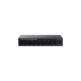 Ip com Switch G2208D de 8 puertos