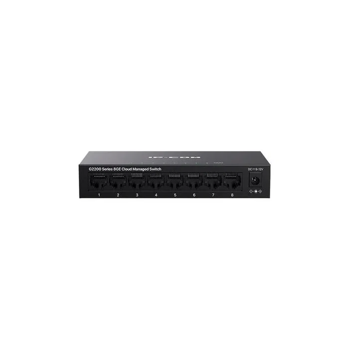 Ip com Switch G2208D de 8 puertos Ip com Switch G2208D de 8 puertos