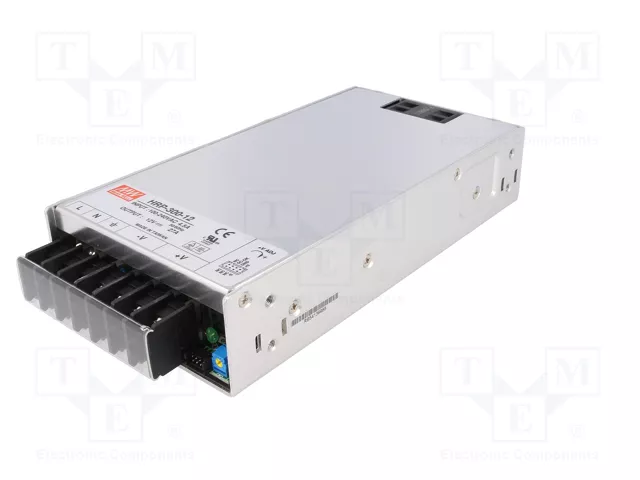 MEAN WELL HRP-300-12 324W 12VDC 27A